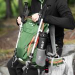 Kije aerodynamiczne do nordic walking Nils TK8602