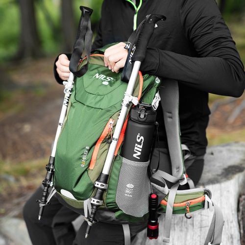 Kije aerodynamiczne do nordic walking Nils TK8602