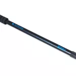 Kije do nordic walking trekking Sapphire ST-073 + 2 pary końcówek i pokrowiec - czarne
