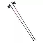Kije trekkingowe Hi-Tec Eclipsis - czerwone