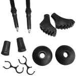 Kije trekking nordic walking Nils NW-TK19 50% Carbon Kije trekking nordic walking Nils NW-TK19 50% Carbon