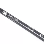 Kije do nordic walking/trekking Sapphire ST-070 + 2 pary końcówek - grafitowe Kije do nordic walking/trekking Sapphire ST-070 + 2 pary końcówek - grafitowe