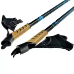 Kijki do nordic walking Bjorn Scout - niebieskie