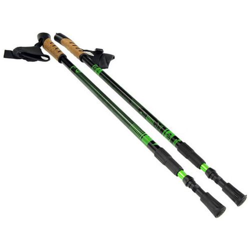 Kijki do nordic walking Bjorn Scout - zielone