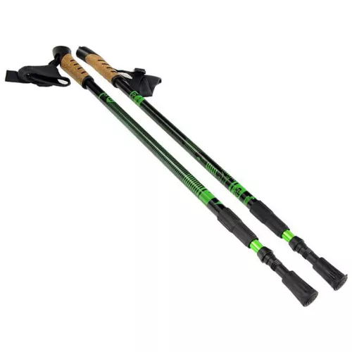 Kijki do nordic walking Bjorn Scout - zielone Kijki do nordic walking Bjorn Scout - zielone