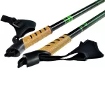 Kijki do nordic walking Bjorn Scout - zielone Kijki do nordic walking Bjorn Scout - zielone