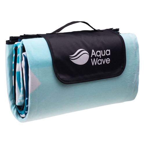 Koc piknikowy Aquawave Salva Blanket 200 x 200 cm