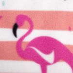 Koc piknikowy Nils Camp NC2313 200×200 cm - flamingi