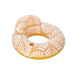Koło do pływania Bestway Comfort Plush Deluxe Swim Tube 43643