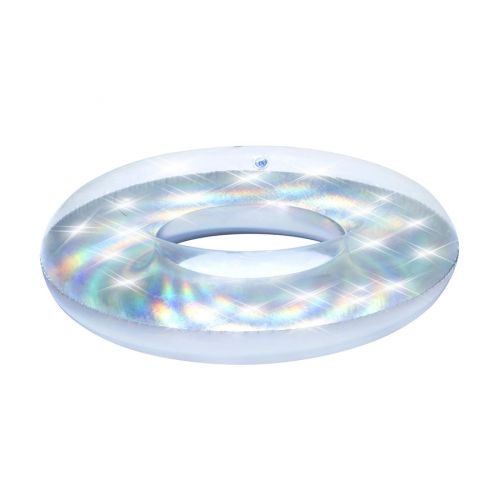 Koło do pływania Bestway Iridescent Swim Ring 36240