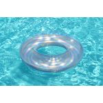 Koło do pływania Bestway Iridescent Swim Ring 36240