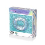 Koło do pływania Bestway Iridescent Swim Ring 36240