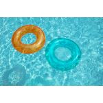 Koło do pływania Bestway Transparent Swim Tube 36022