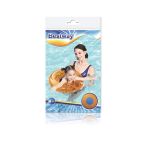 Koło do pływania Bestway Transparent Swim Tube 36022