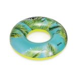 Koło do pływania Bestway Tropical Sunset Swim Ring 36239