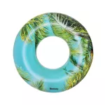 Koło do pływania Bestway Tropical Sunset Swim Ring 36239
