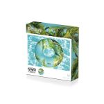 Koło do pływania Bestway Tropical Sunset Swim Ring 36239