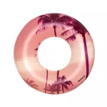 Koło do pływania Bestway Tropical Sunset Swim Ring 36239