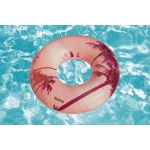 Koło do pływania Bestway Tropical Sunset Swim Ring 36239