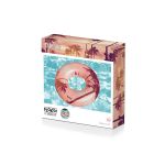 Koło do pływania Bestway Tropical Sunset Swim Ring 36239