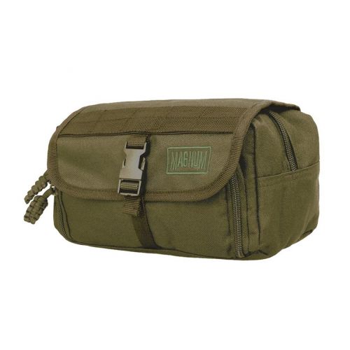 Kosmetyczka Magnum Castor Olive Green