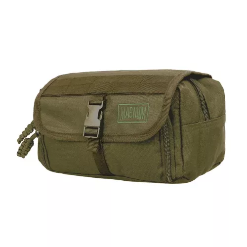 Kosmetyczka Magnum Castor Olive Green