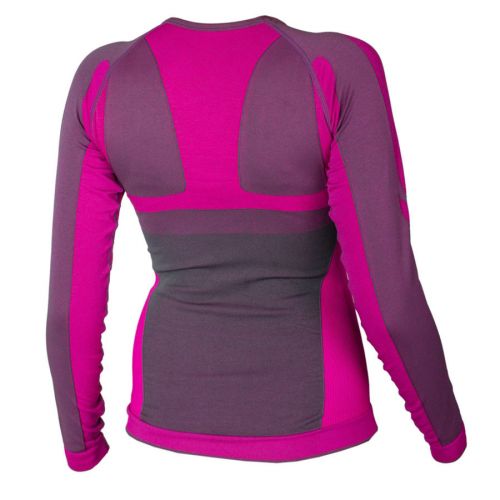 Koszulka termoaktywna Brugi Seamless 2RAK-271, damska Koszulka termoaktywna Brugi Seamless 2RAK-271, damska