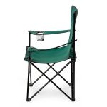 Krzesło turystyczne Nils Camp NC3044 - zielone