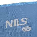 Krzesło turystyczne Nils Camp NC3051 - niebieskie