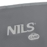 Krzesło turystyczne Nils Camp NC3051 - szare