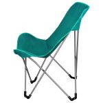 Krzesło turystyczne Nils Camp NC3051 - zielone