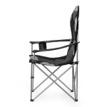 Krzesło turystyczne Nils Camp NC3080 - ciemnoszary