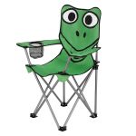 Krzesło turystyczne dziecięce Nils Camp NC3007 Frog
