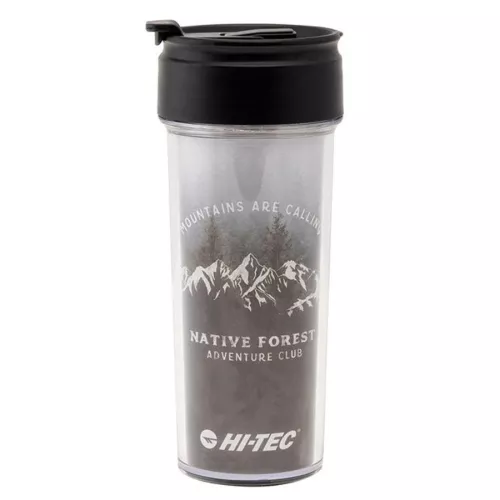 Kubek termiczny Hi-Tec Whip Foggy Forest 400 ml