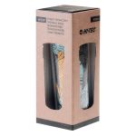 Kubek termiczny Hi-Tec Whip Tropical Leaves Forest 400 ml