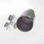 Kubek termiczny Iguana Conly 900 ml - frosty green