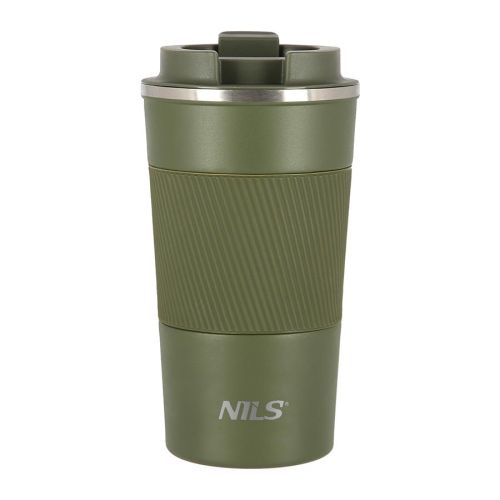  Kubek termiczny Nils Camp NCC09 510 ml - zielony