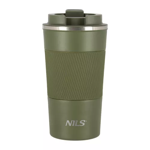  Kubek termiczny Nils Camp NCC09 510 ml - zielony