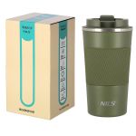  Kubek termiczny Nils Camp NCC09 510 ml - zielony