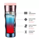Kubek termiczny Nils NCB22 500 ml - różowy