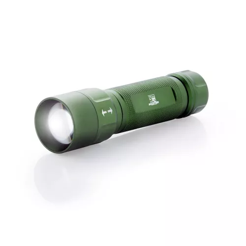 Latarka aluminiowa z regulacją światła 200 lumenów Macgyver 102275