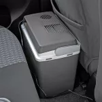 Lodówka Sapphire SG-001 turystyczna / samochodowa 25l 12V/230V - grafit