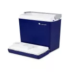 Lodówka Sapphire SG-001 turystyczna / samochodowa 25l 12V/230V - granat