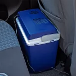 Lodówka Sapphire SG-001 turystyczna / samochodowa 25l 12V/230V - granat