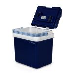 Lodówka Sapphire SG-002 turystyczna / samochodowa 25l 12V/230V - granatowa