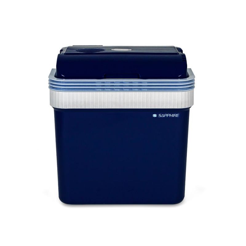 Lodówka Sapphire turystyczna / samochodowa 25l 12V/230V – SKLEP