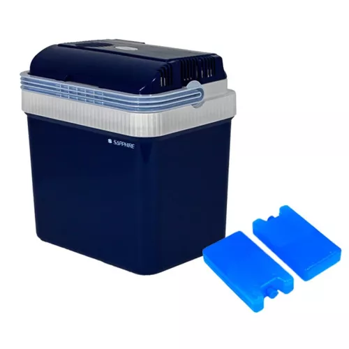 Lodówka Sapphire turystyczna / samochodowa 25l 12V/230V z kategorii Lodówki turystyczne, marka Sapphire 