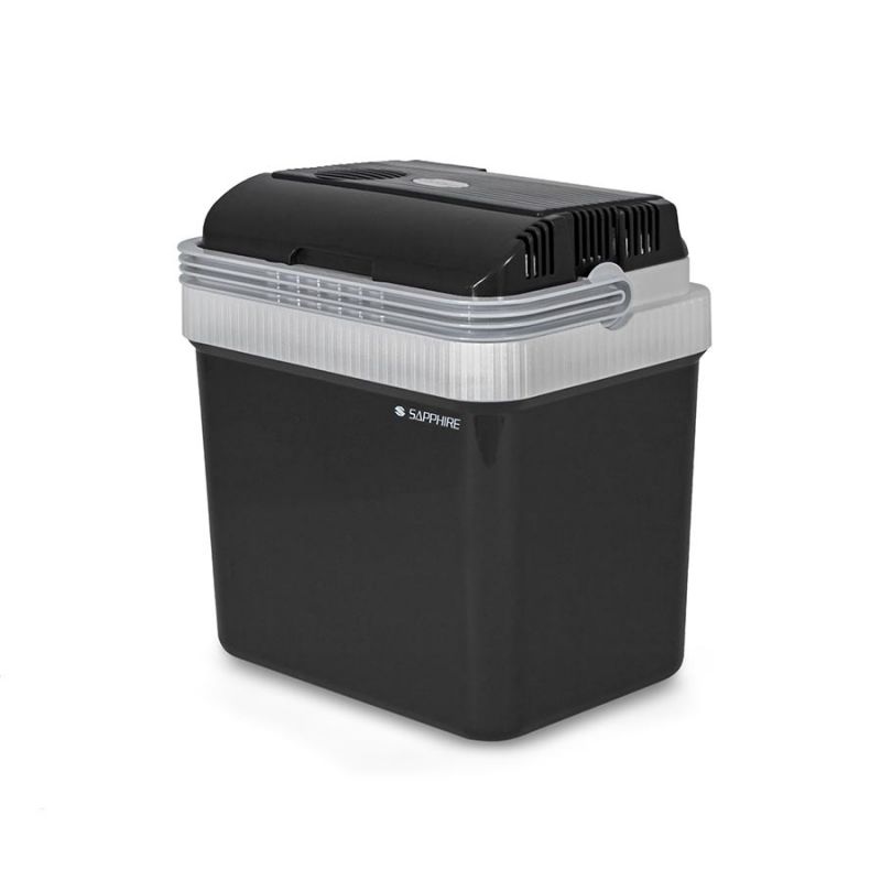 Lodówka Sapphire SG-002 turystyczna / samochodowa 25l 12V/230V