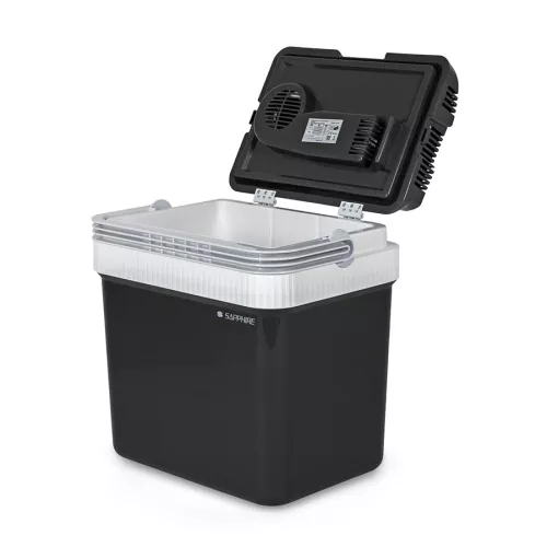 Lodówka Sapphire turystyczna / samochodowa 25l 12V/230V z kategorii Lodówki turystyczne, marka Sapphire 