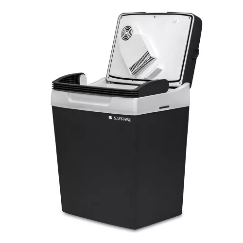 Lodówka Sapphire SG-030 turystyczna / samochodowa 30l 12V/230V z kategorii Lodówki turystyczne, marka Sapphire 